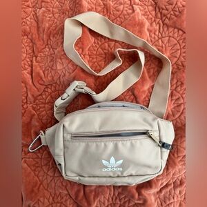 Adidas Tan Belt Bag